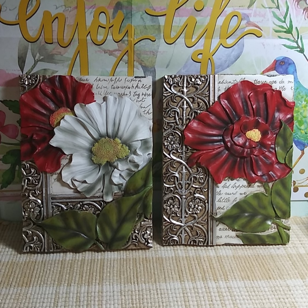 New View Gifts & Accessories Wall Plaques